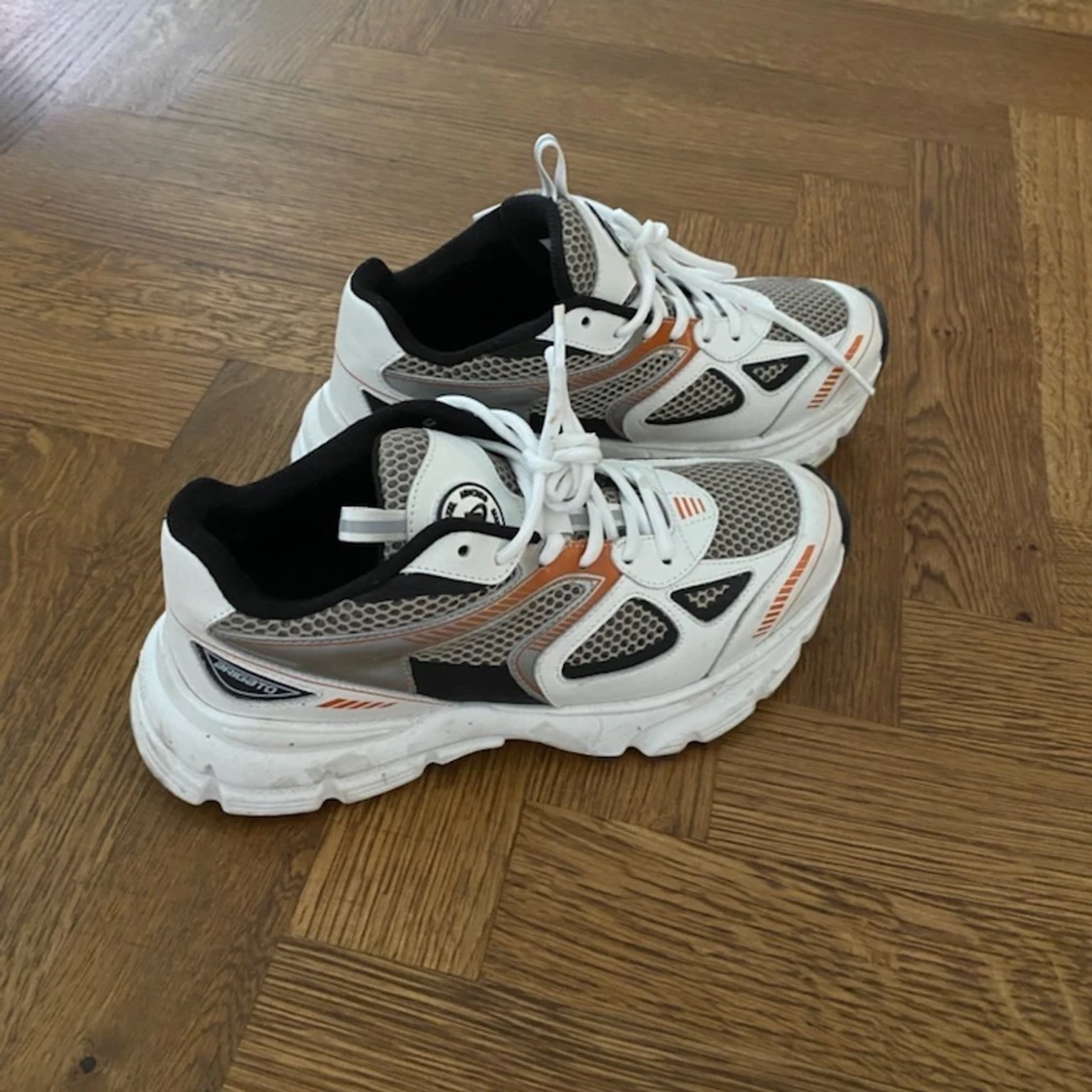 Axel arigato, maraton - 91