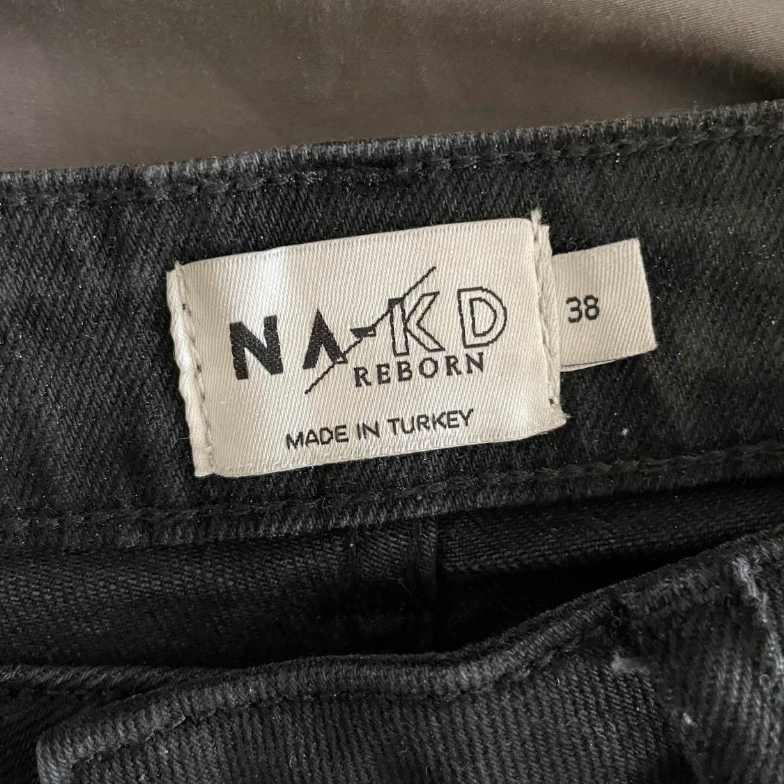 Momjeans från NA-KD  - 90