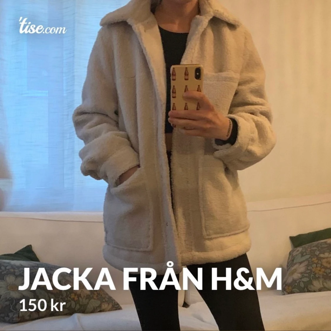 Jacka från H&M