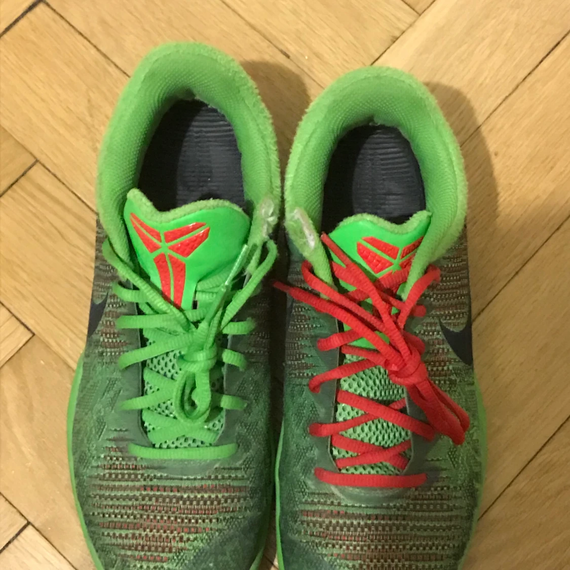Nike Kobe Grinch - 91