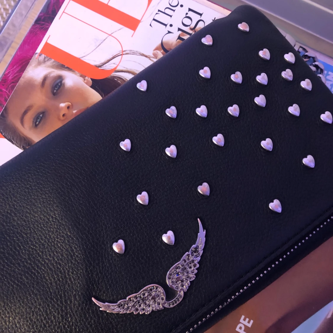 Zadig Voltaire väska - 91