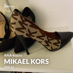 Mikael kors skor  - Oanvända 