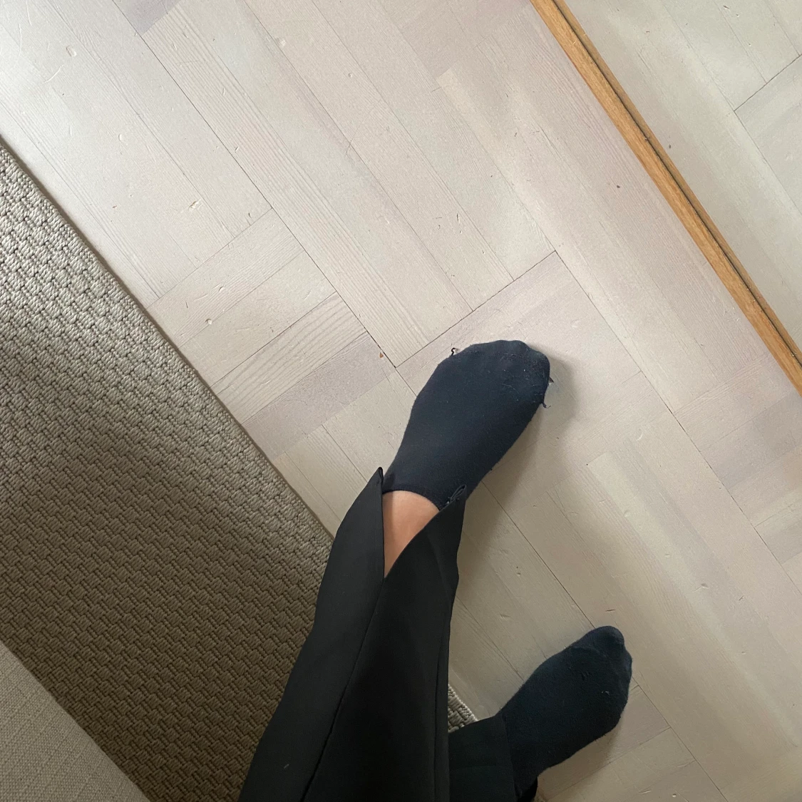 Kostymbyxa med slits - 91