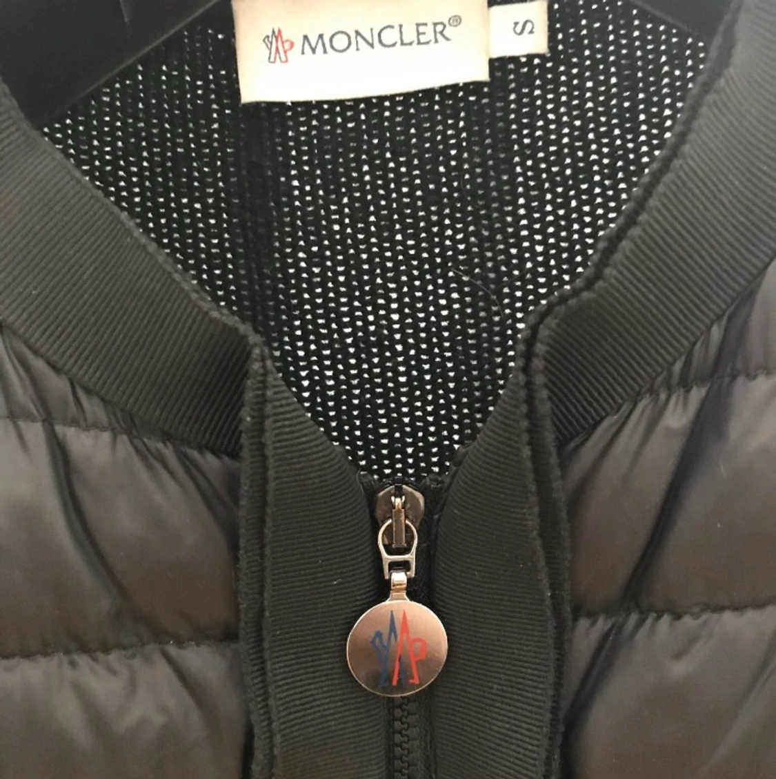 Moncler cardigan knit - 90