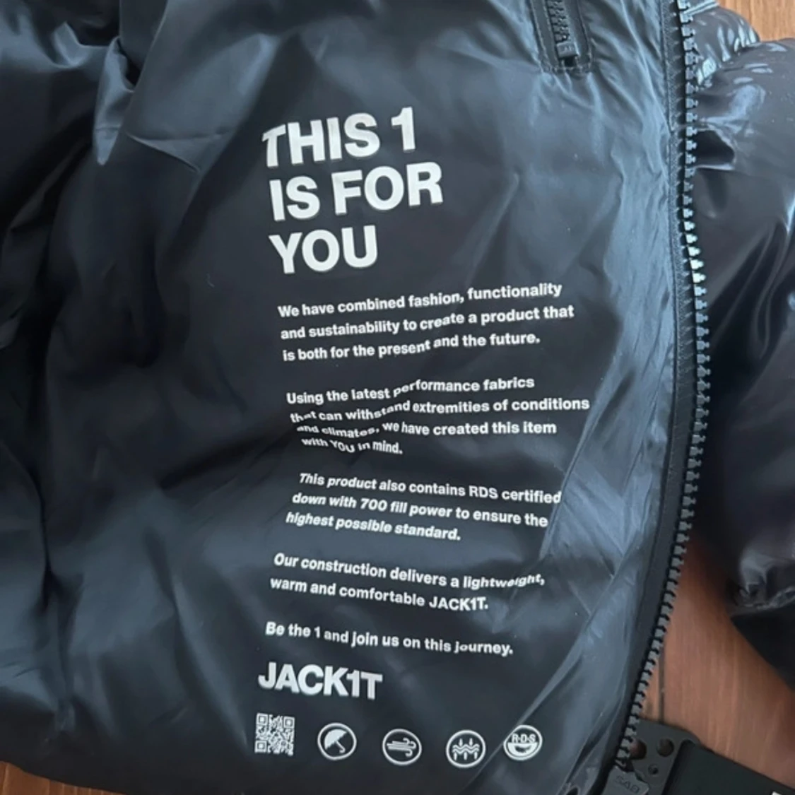 Jacka från JACK1T - 2