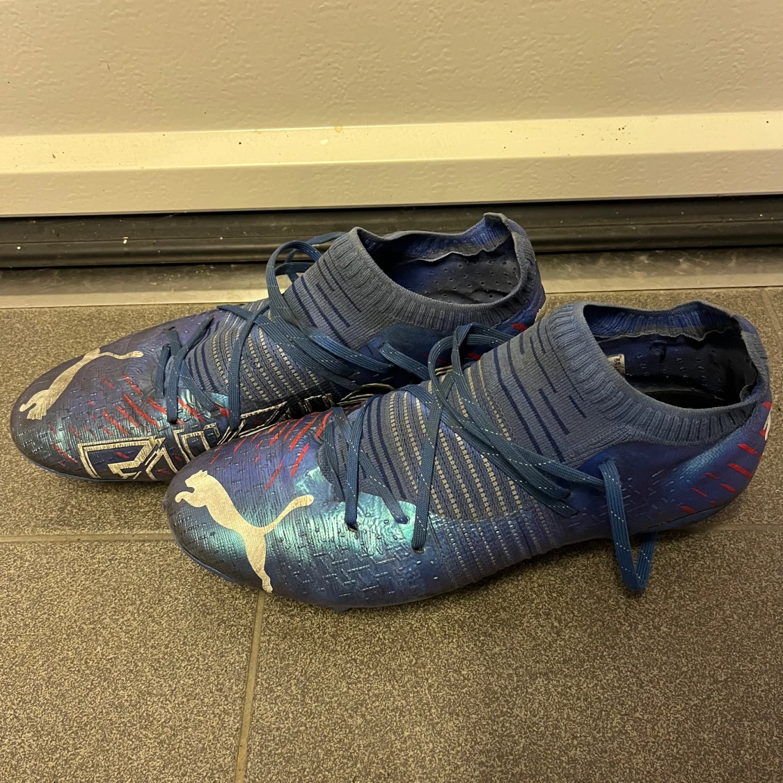 Puma Futures 1.2 FG/AG Elite - 1