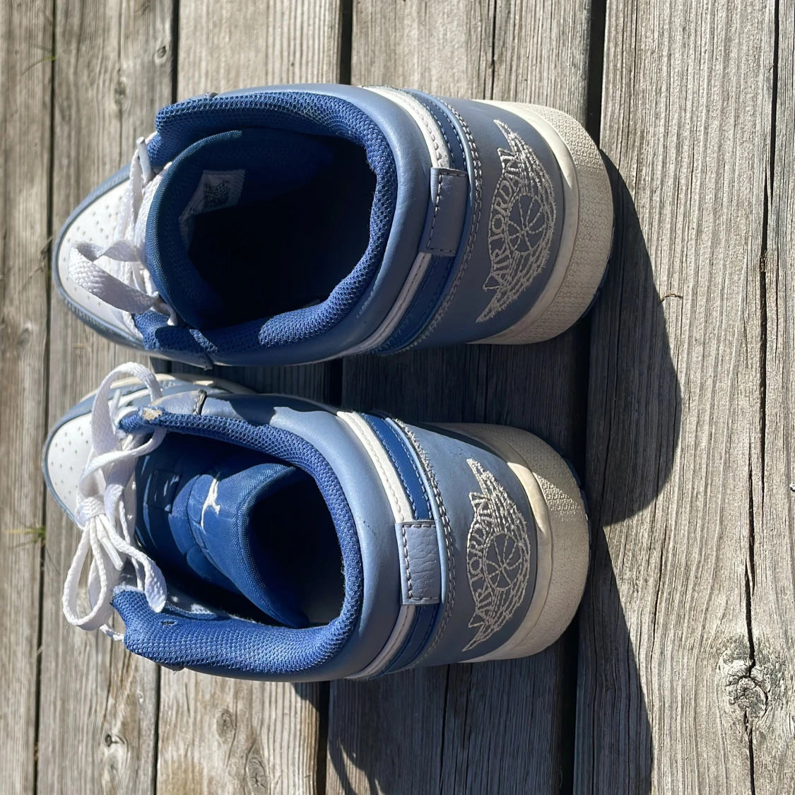 Air Jordan 1 Low Ashen Slate - 2