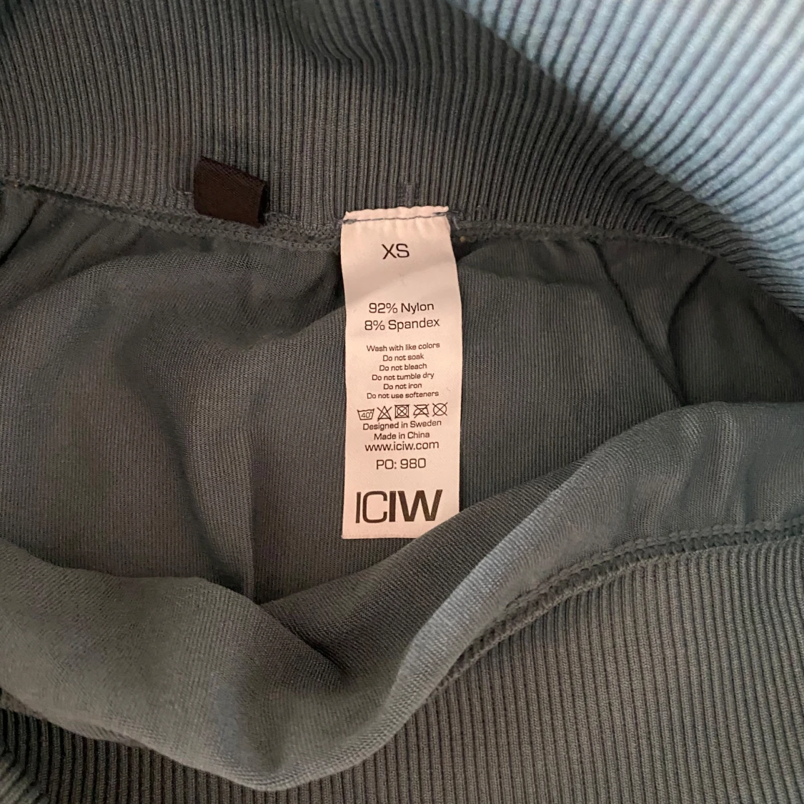  träningstights från ICANIWILL - 3