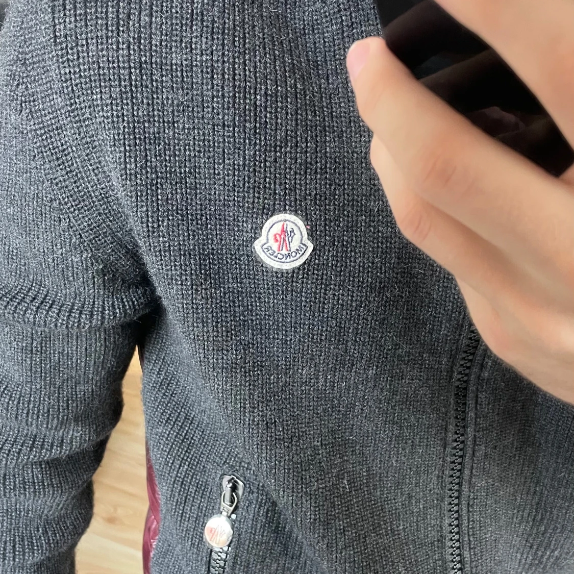 Moncler tricot cardigan - 2