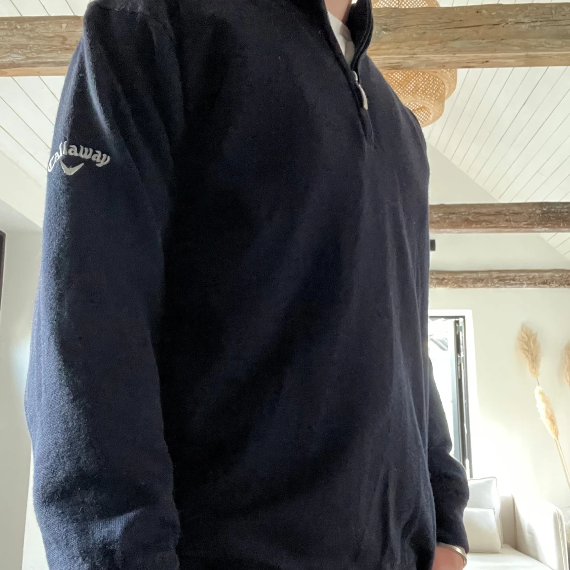  Callaway tröja /windbreaker - 1