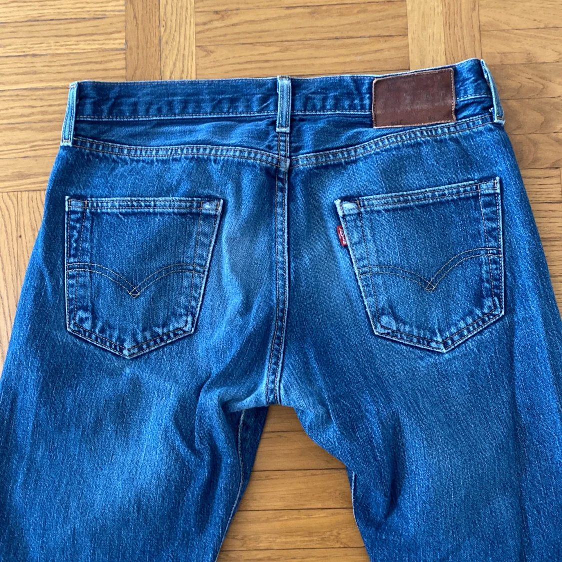 Levi's Premium blå jeans - 3