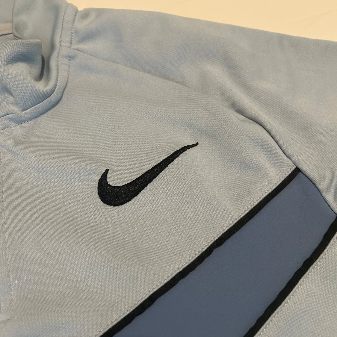 Ljusblå nike dress  - 3