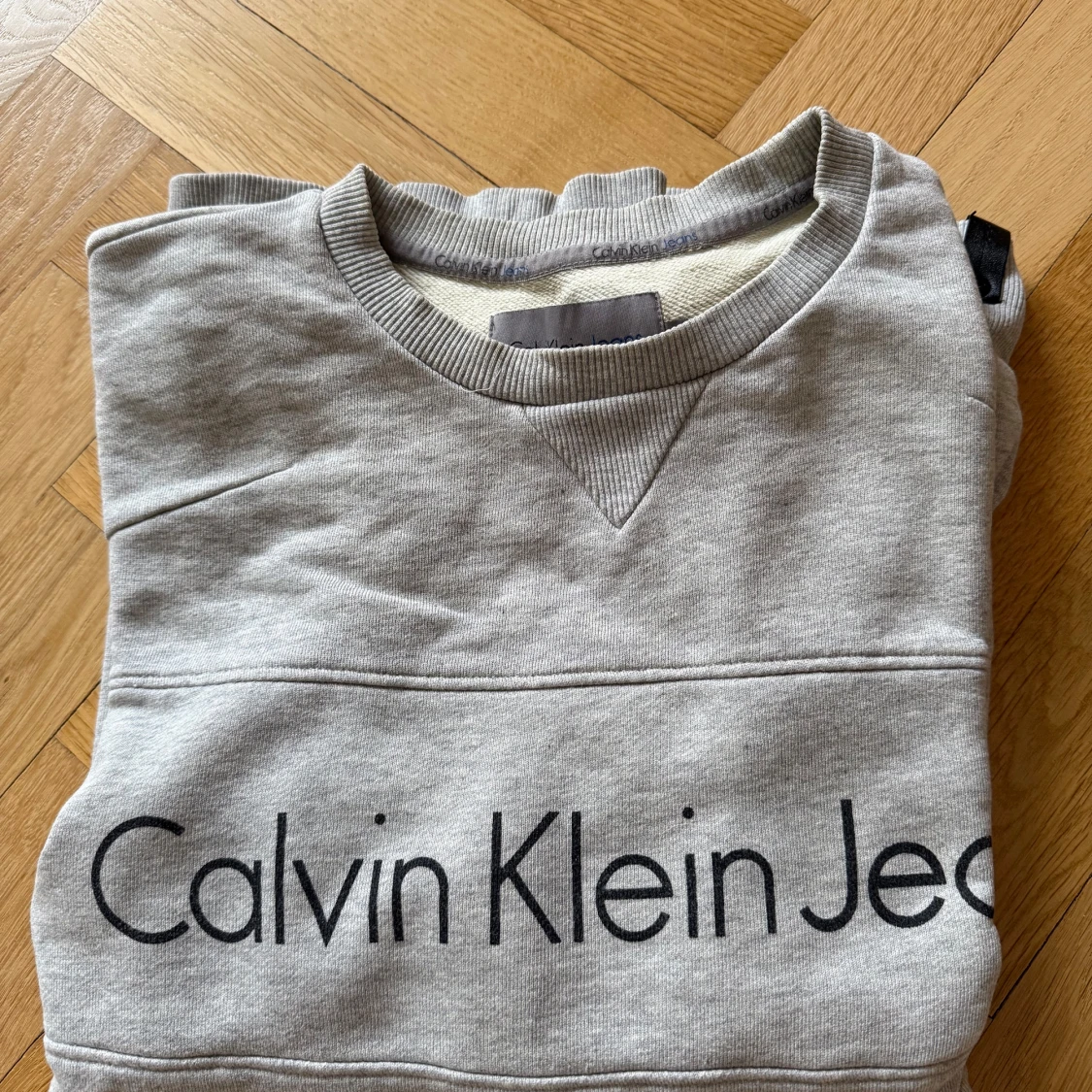 Calvin Klein tröja - 4