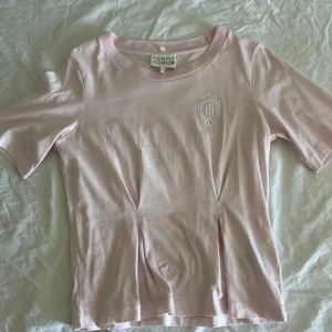 Ljusrosa topp - Rosa topp