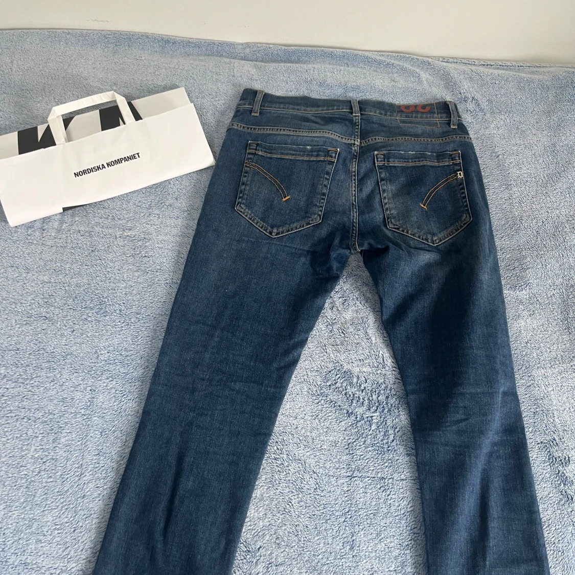 Dondup jeans blå💙 - 1