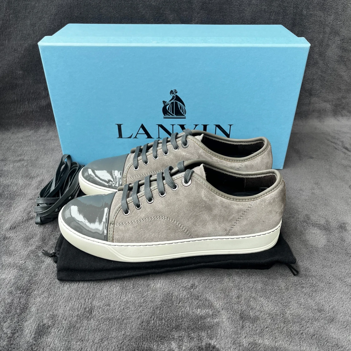 Lanvin DBB1 CapToe | 40