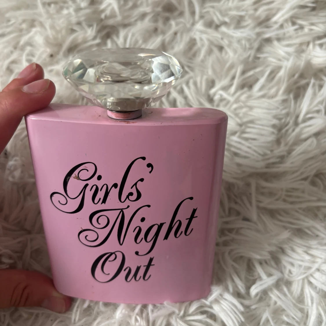 Girls' Night Out plunta rosa - 1
