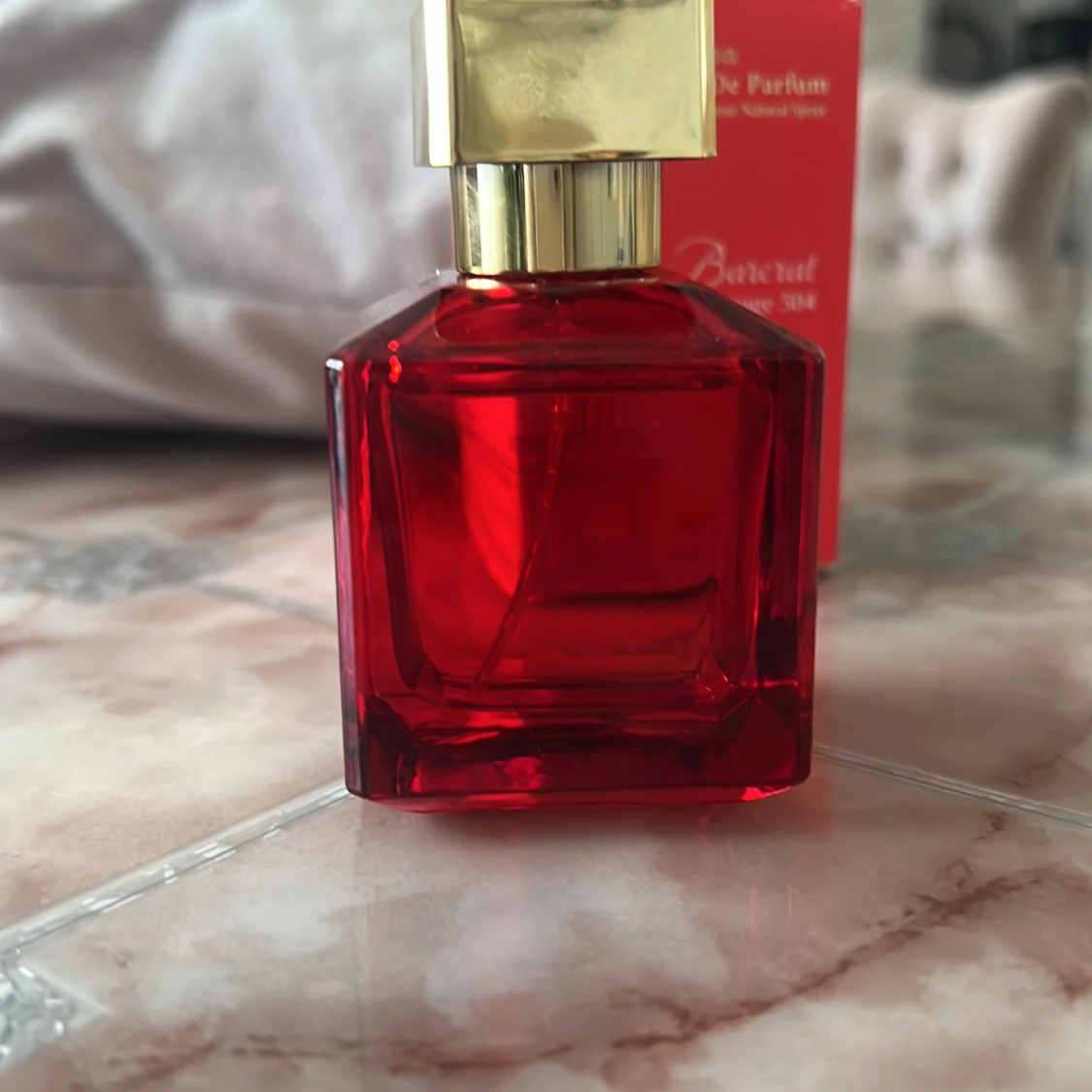 Barcrat Rouge 504 Eau de Parfum 50ml full - 1