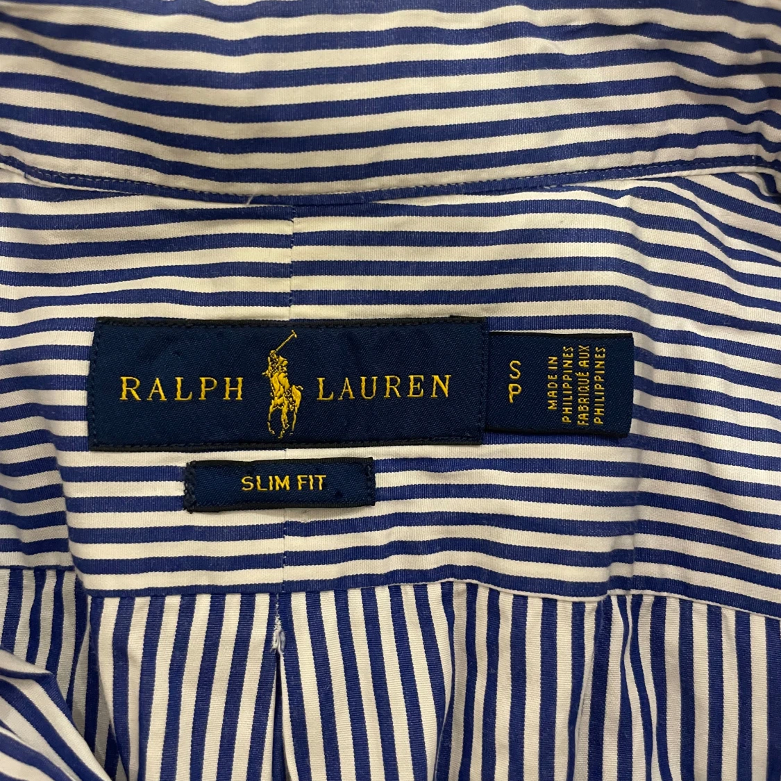 Randig Ralph Lauren Ralph Lauren skjorta - 3