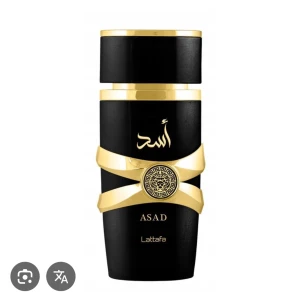 Lattafa Asad parfym  - Lataffa asad 5ML