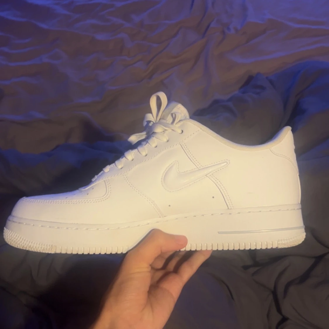 Nike Air Force 1 jewel - 2