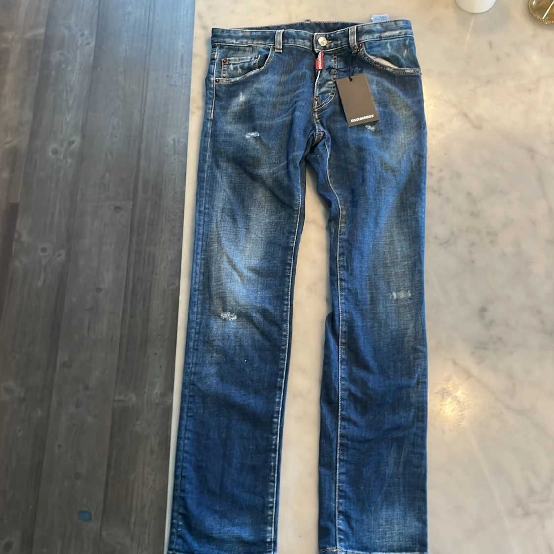 Blå jeans från Dsquared2 - 1