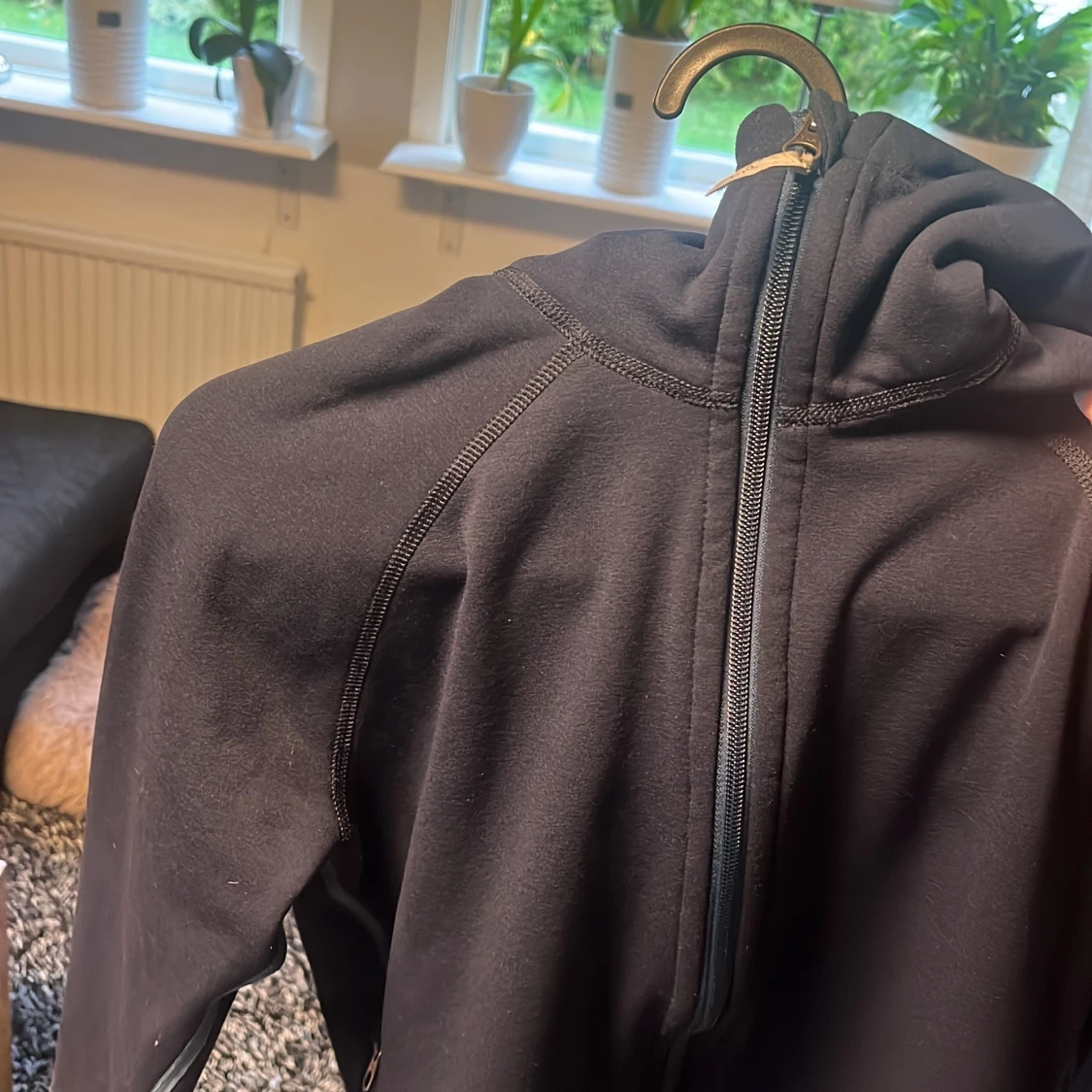 Mörkblå Houdini - 1