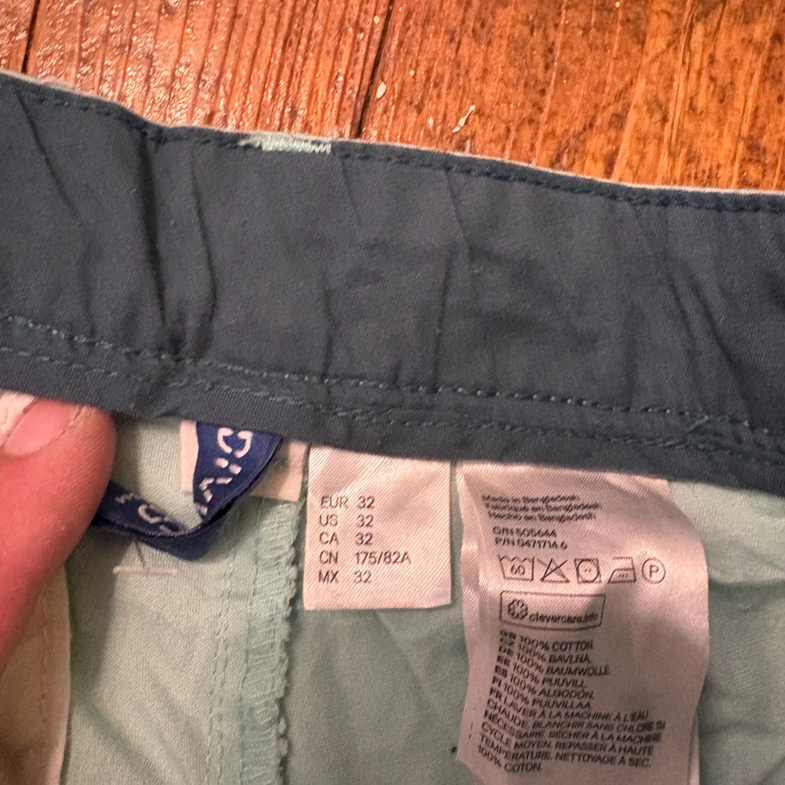 Ljusgröna shorts från Old Navy - 2