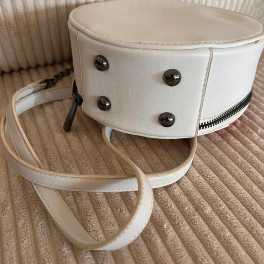 Rund axelväska DreiMaster Maritim - 4