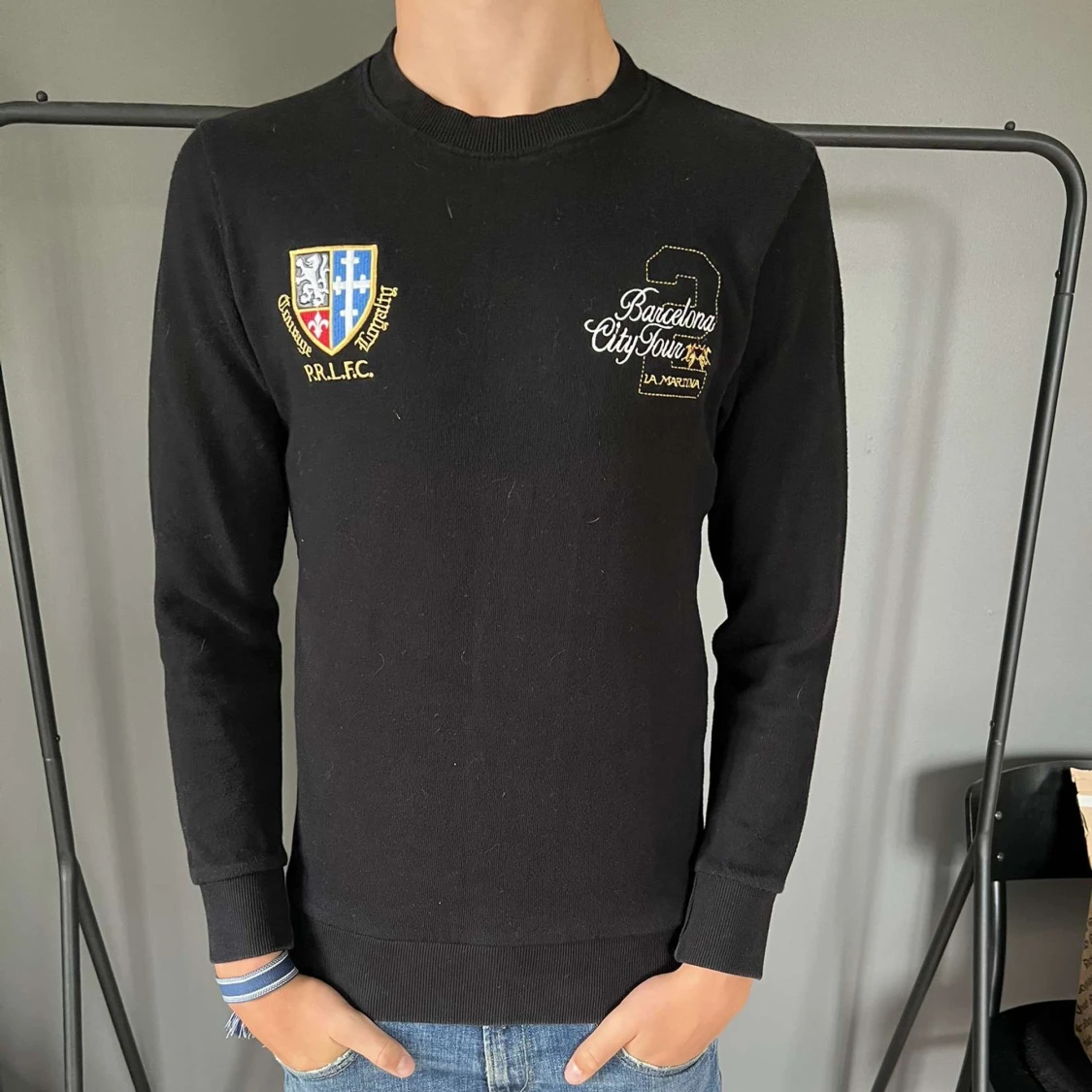 Ralph Lauren crewneck - 1