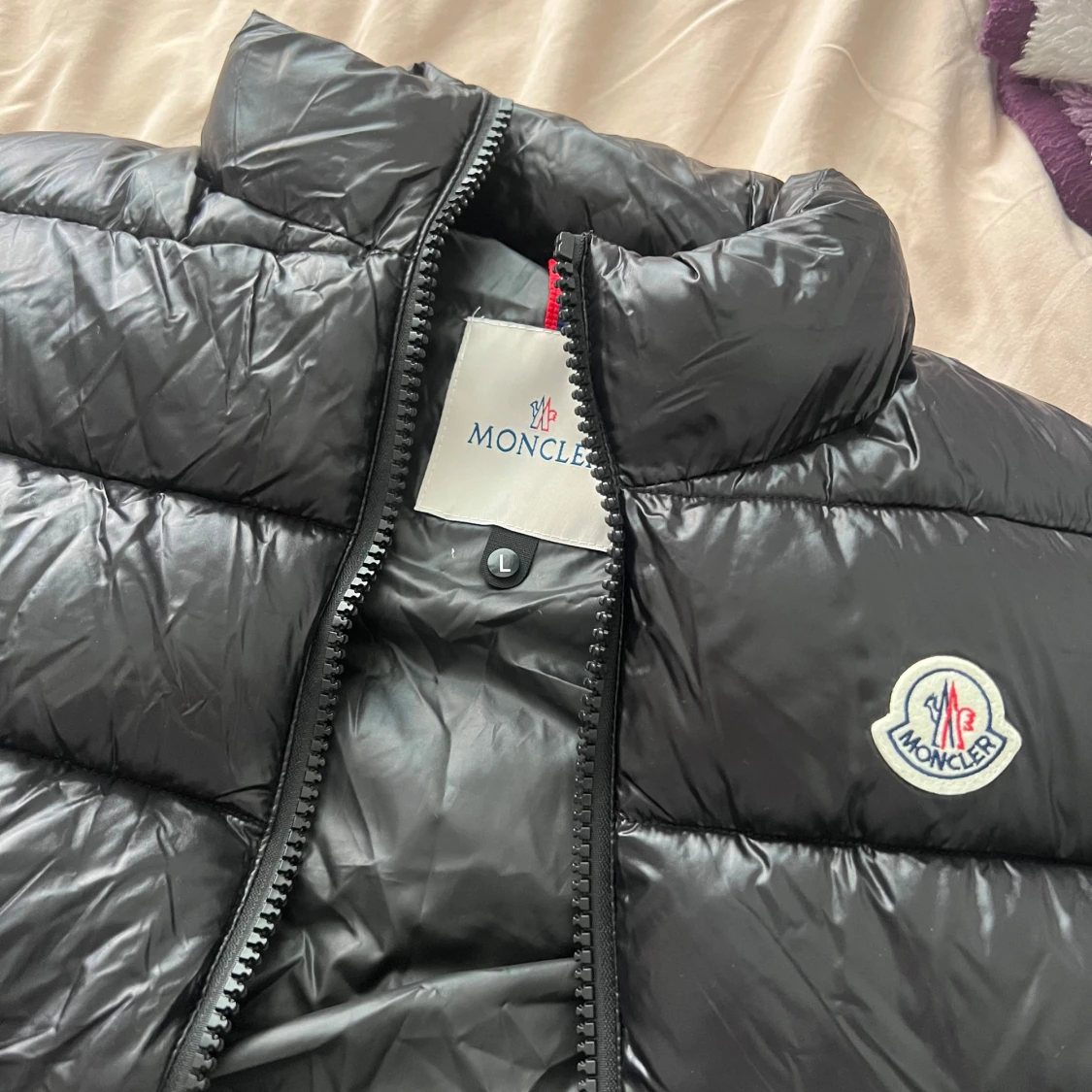 Moncler väst - 1