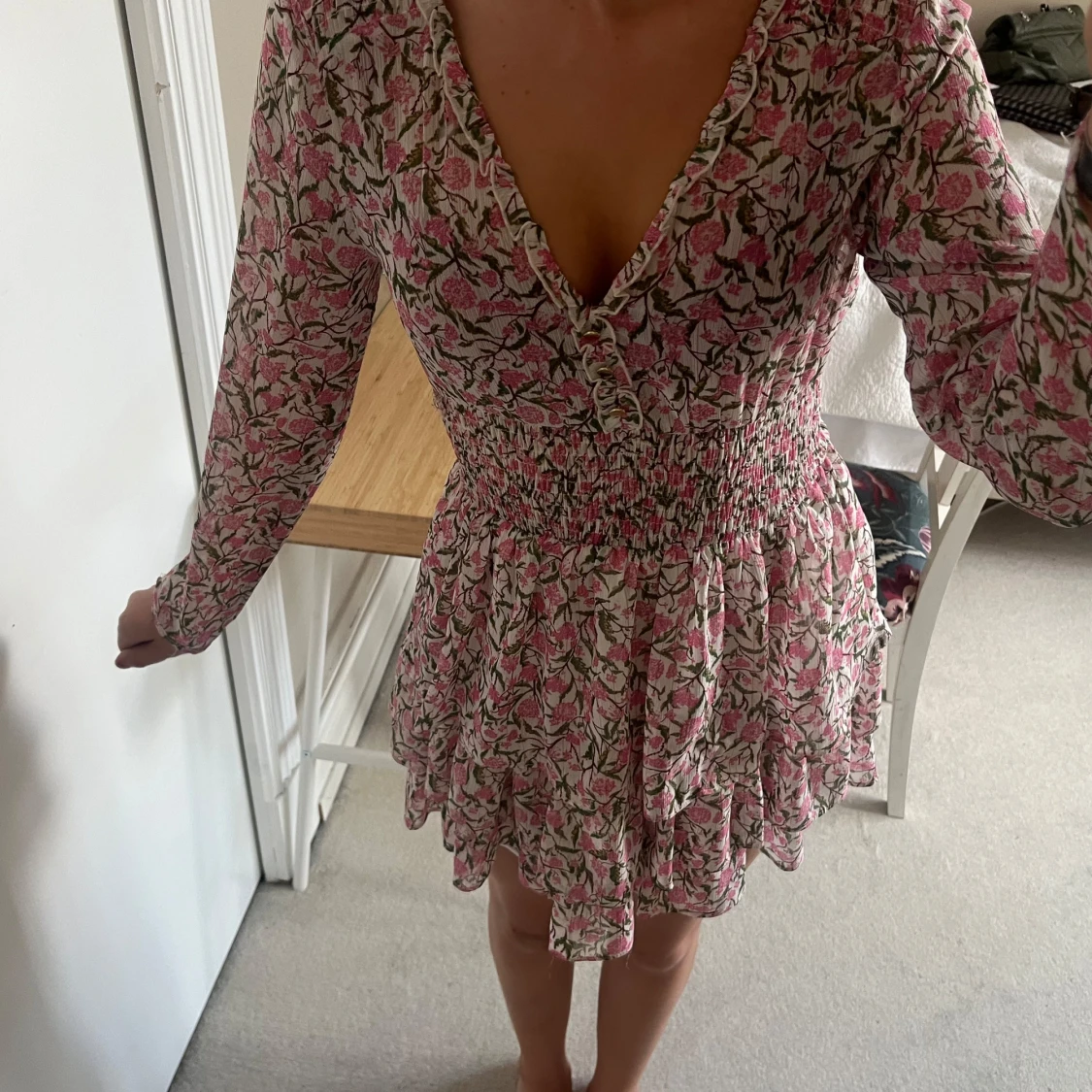 Klänning från ZARA