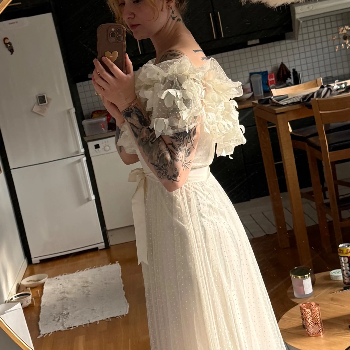 Bröllopsklänning Ida Sjöstedt  - 1