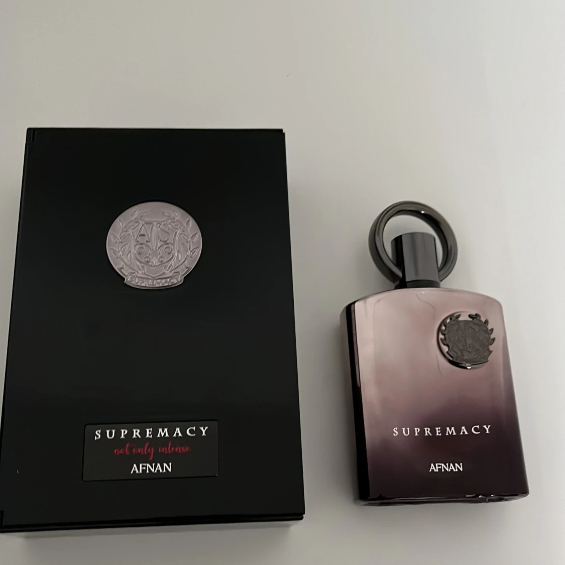 Supremacy Not Only Intense Parfym från Afnan