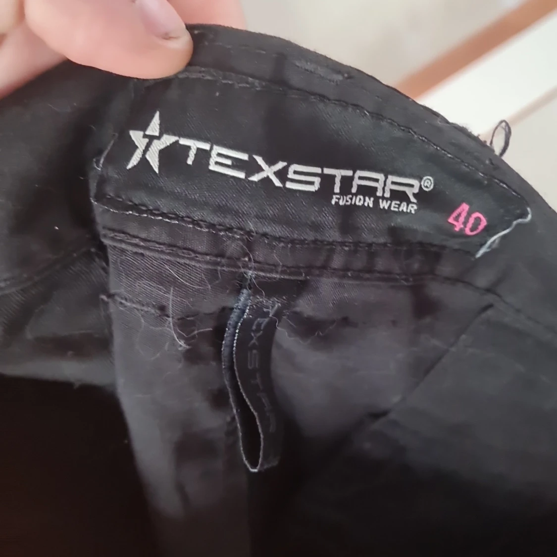 Svart shorts från Texstar - 1