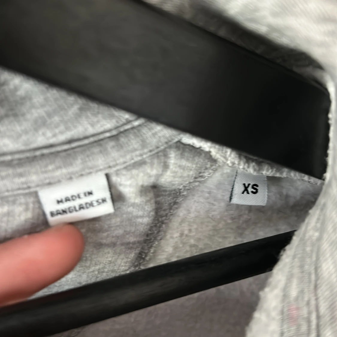 Grå hoodie från Jack & Jones - 3