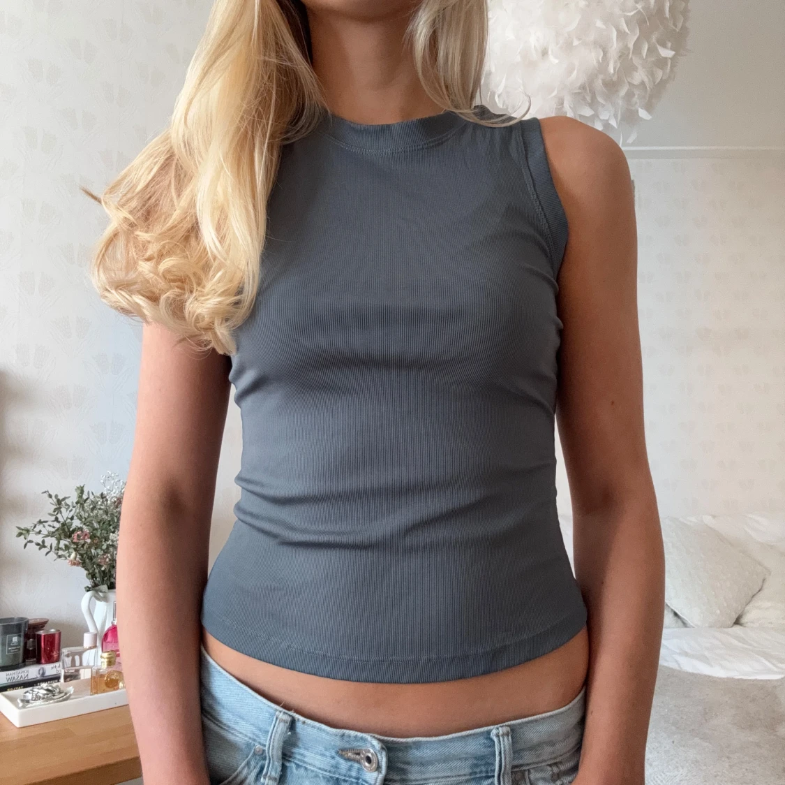 Ribbat träningslinne