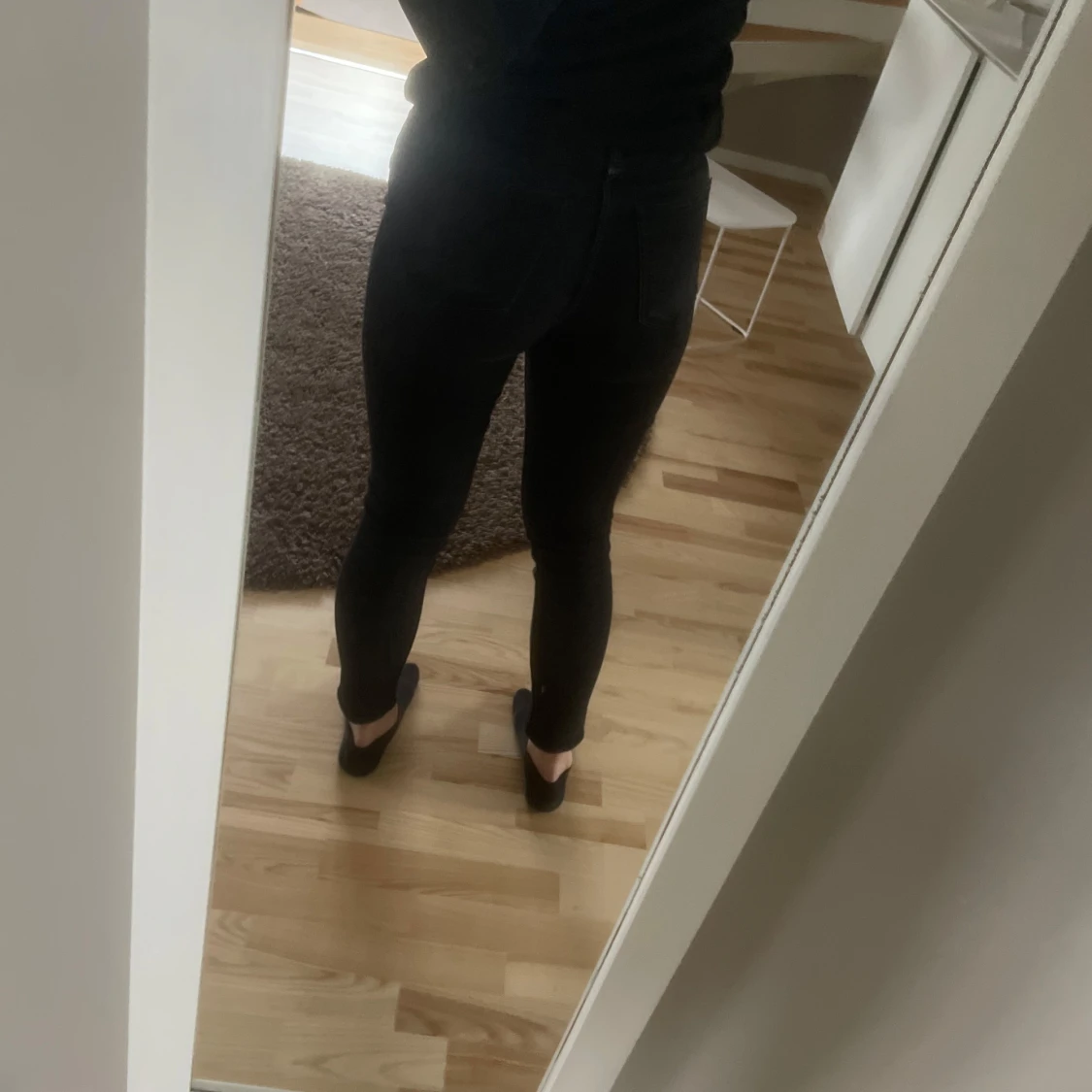 Svarta jeans från Perfect Jeans