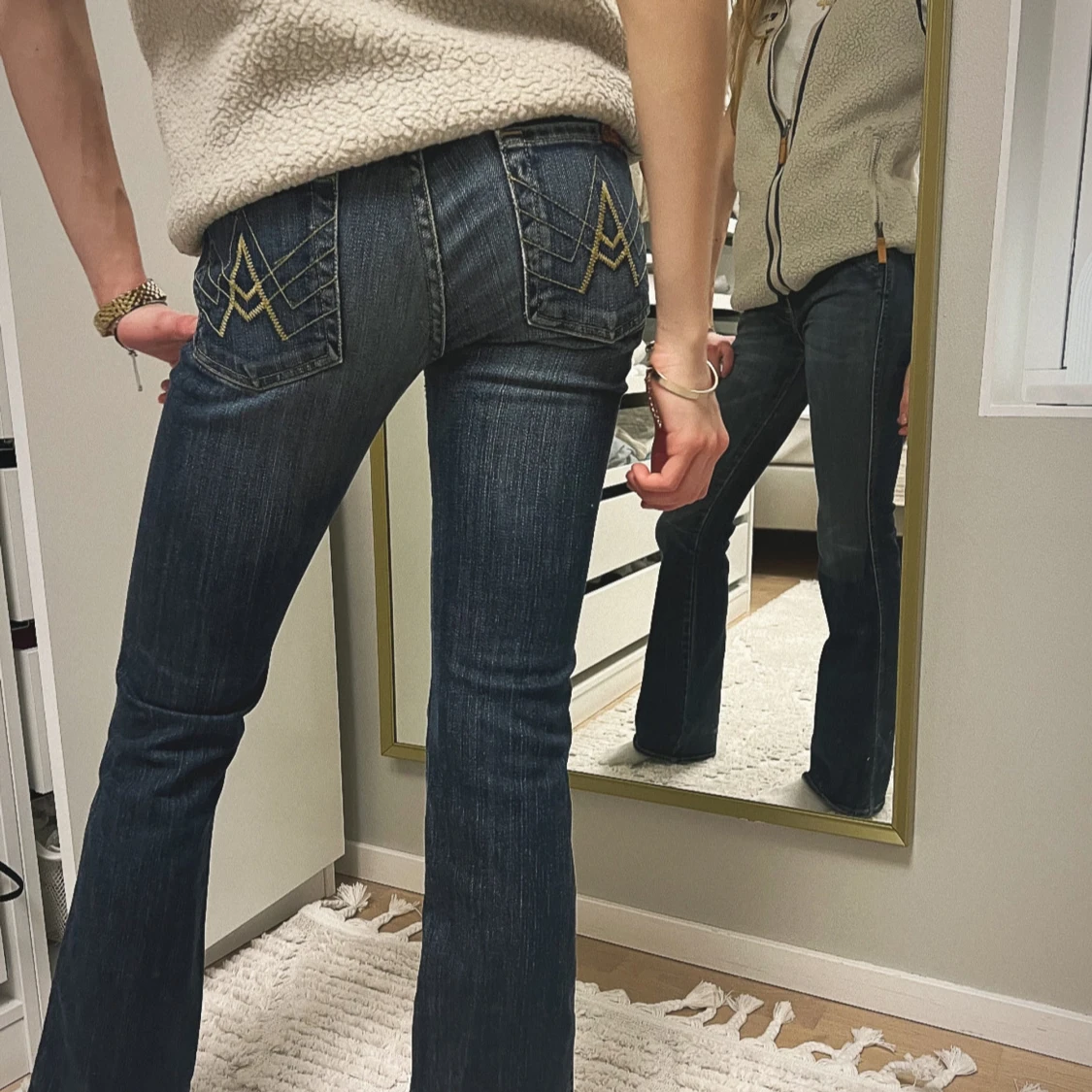 VINTAGE JEANSSS💫 - 1