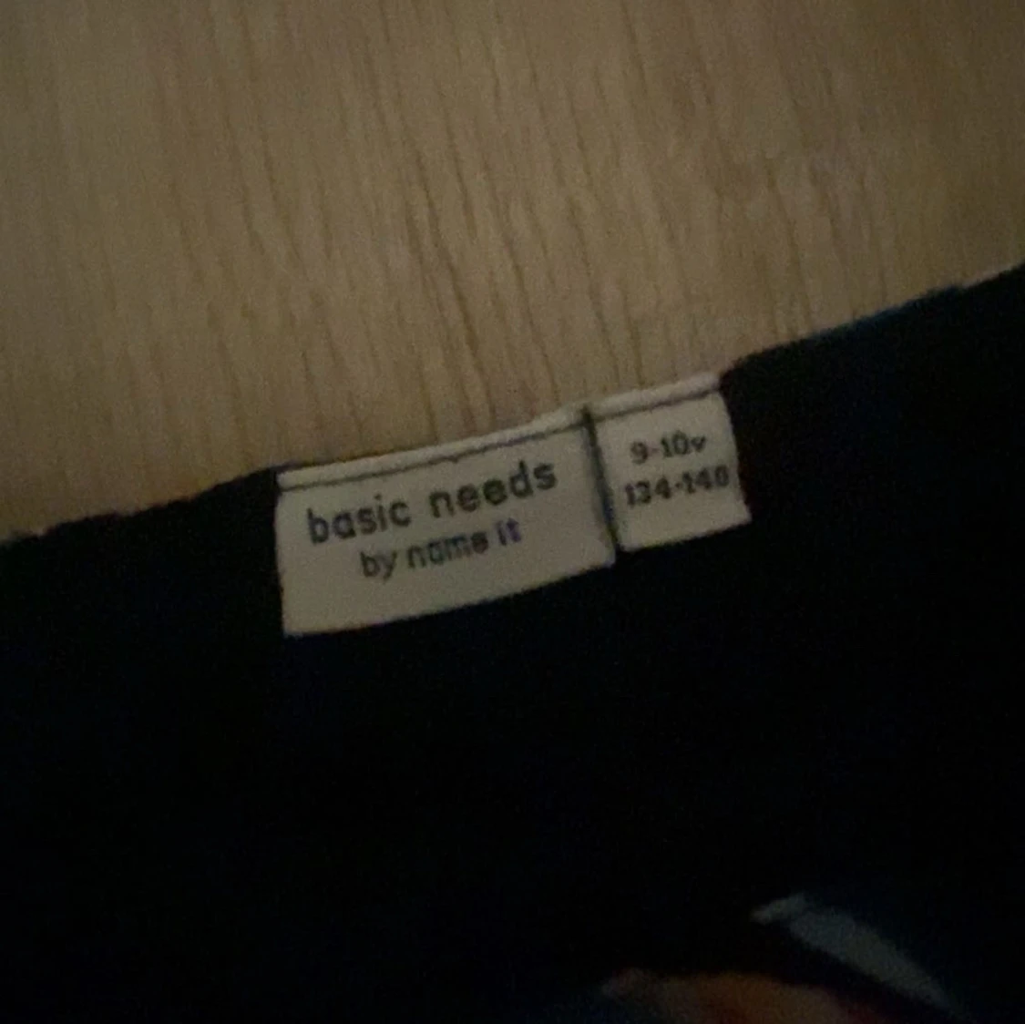 Blommig linnetopp ifrån name it - 4