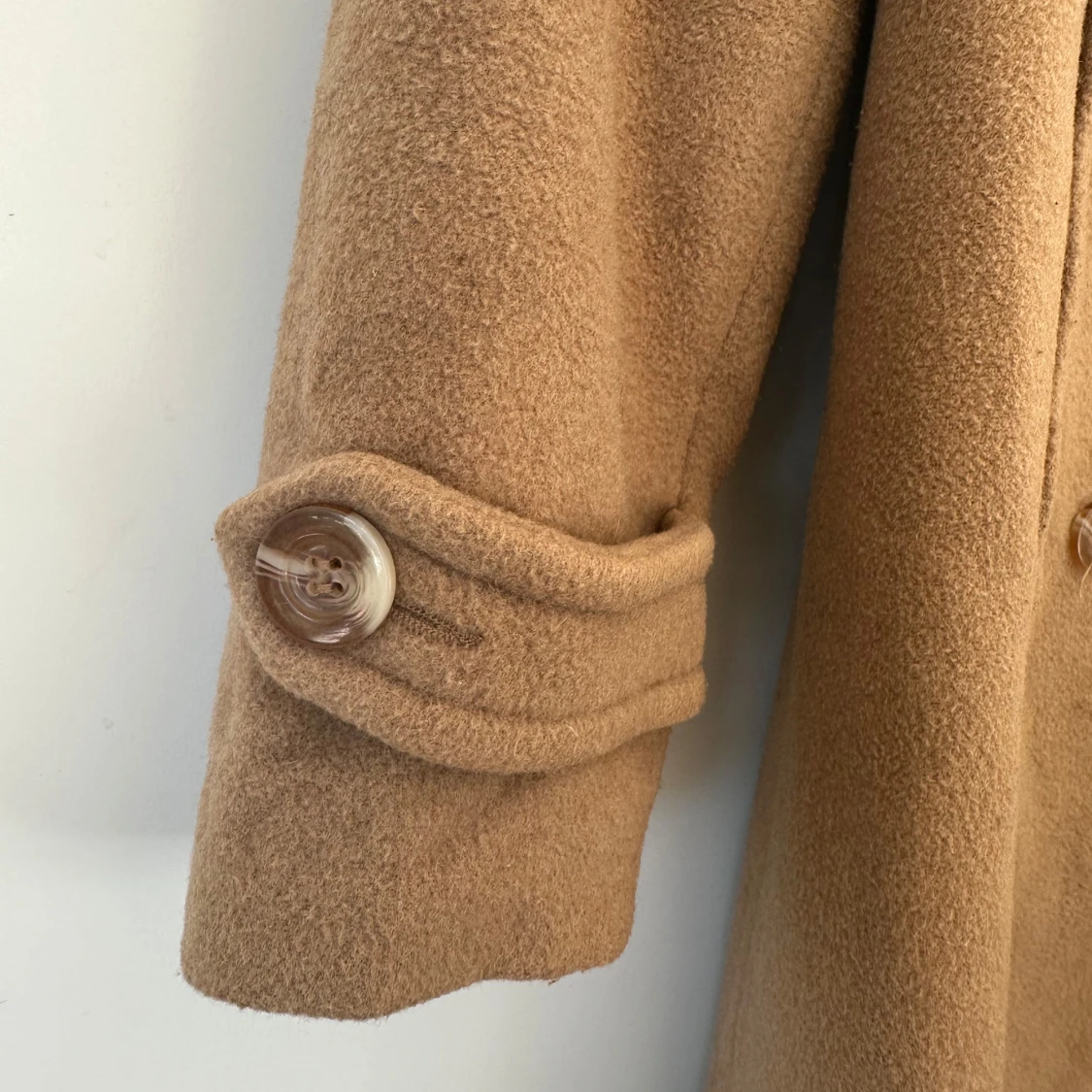 Beige kappa från KappAhl - 3