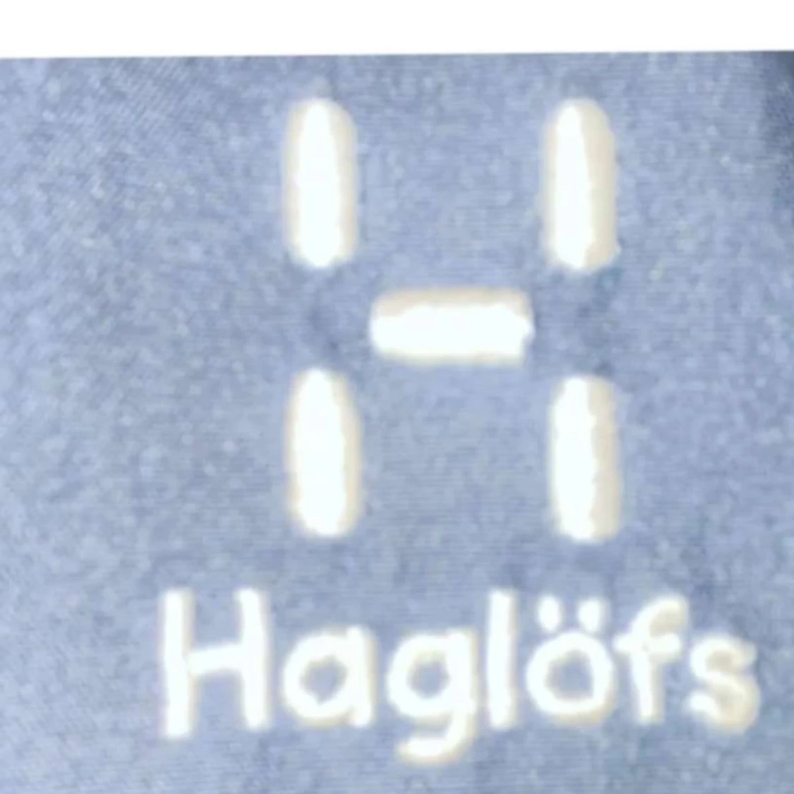 Svart vindjacka från Haglöfs - 2