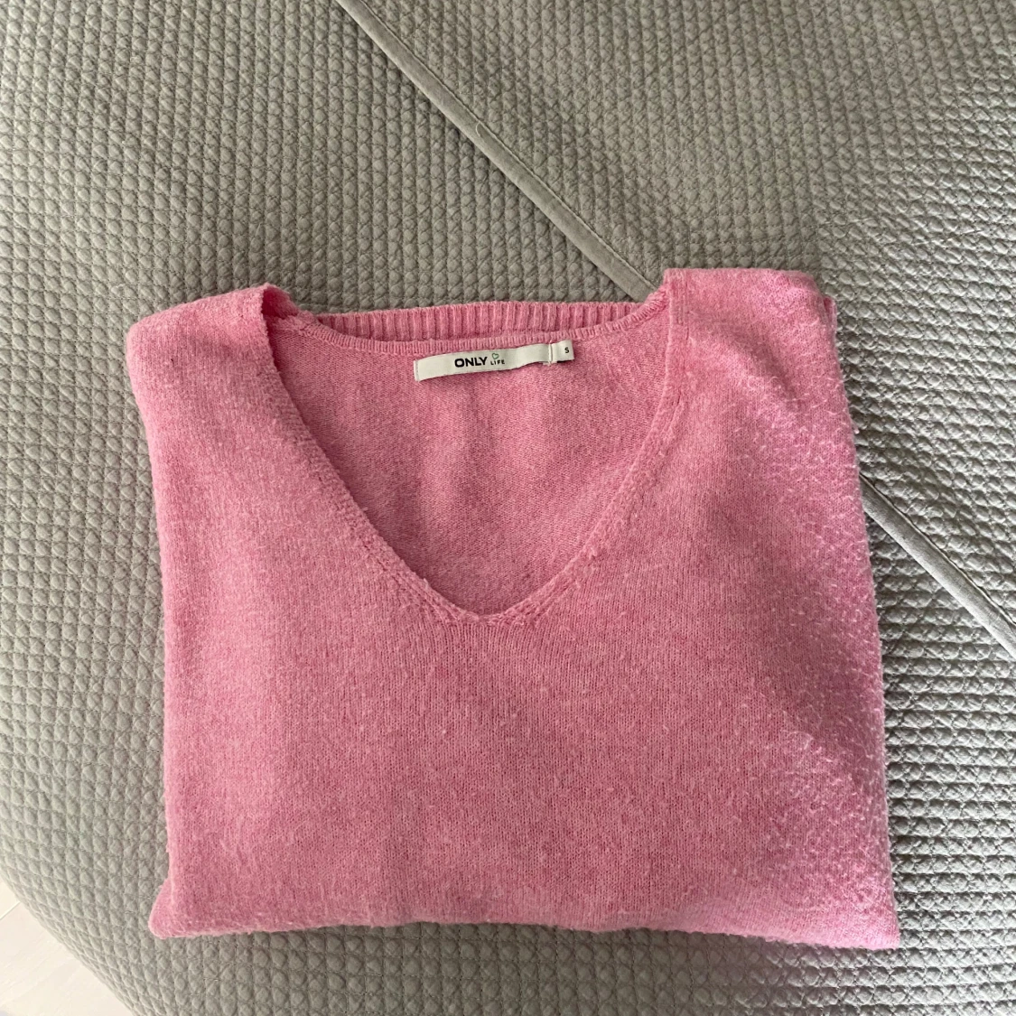 Rosa tröja från Only - 1