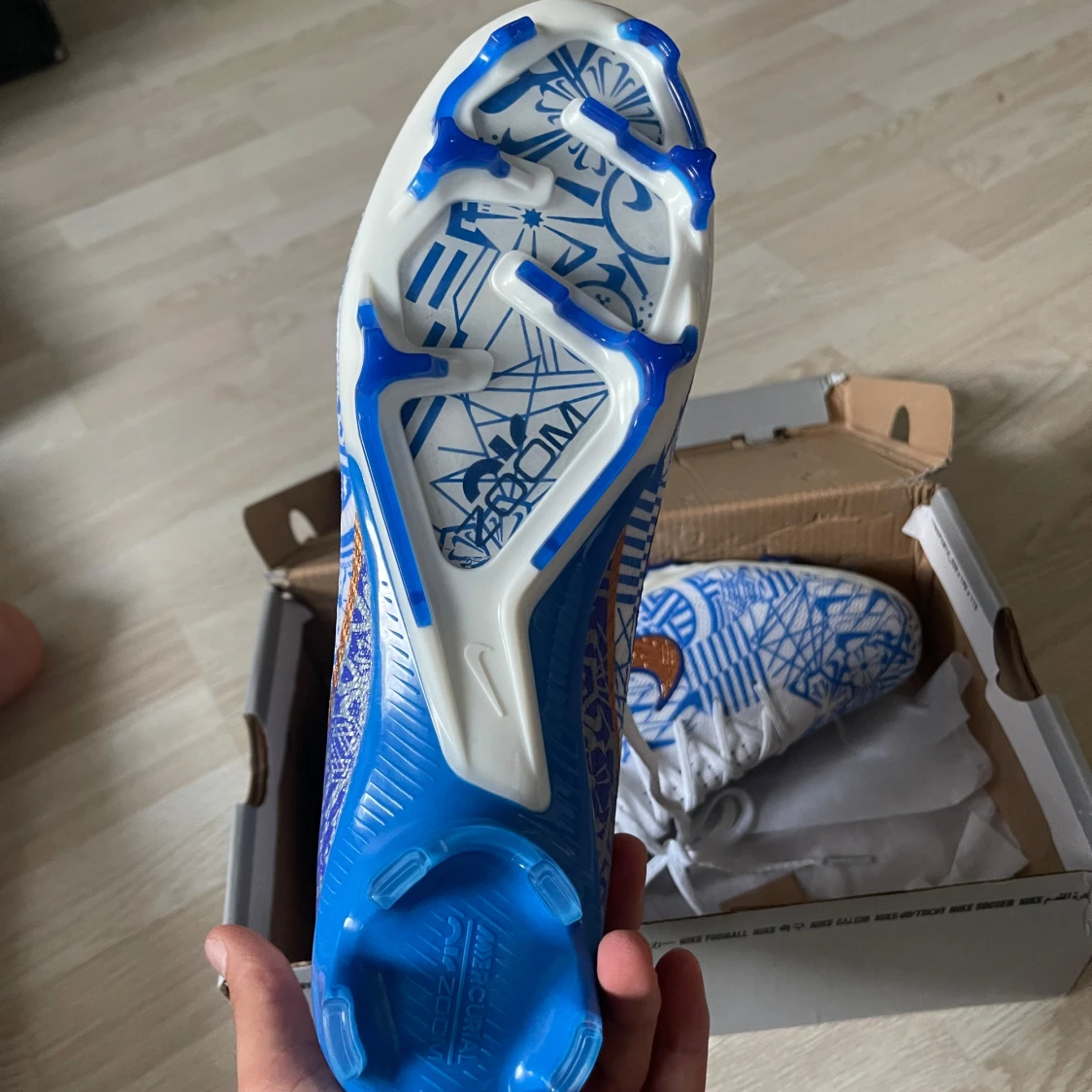 Nike elite fotbollsskor - 3