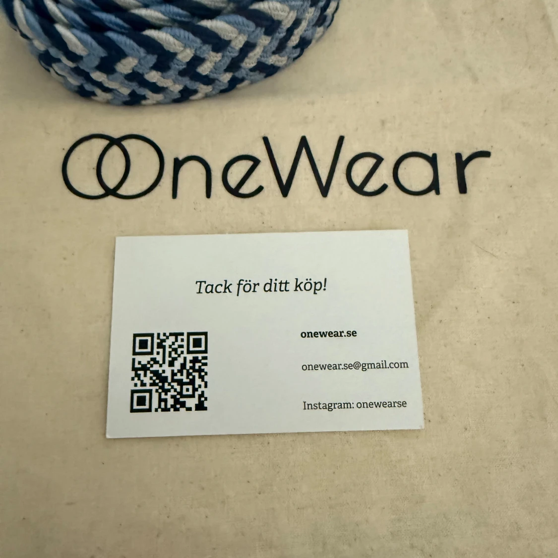 Onewear - 1