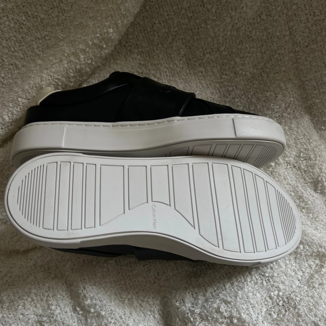 Calvin Klein slip ons - 3