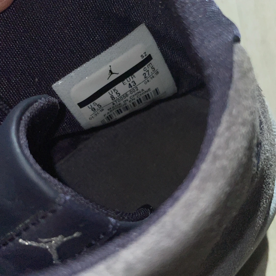 Nike Air Jordan Future Low - 2