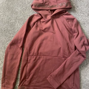 Peak Performance Hoodie  - Säljer denna hoodie som jag nästintill aldrig använt så i väldigt fint skick! Färgen är lite lila/brun 
