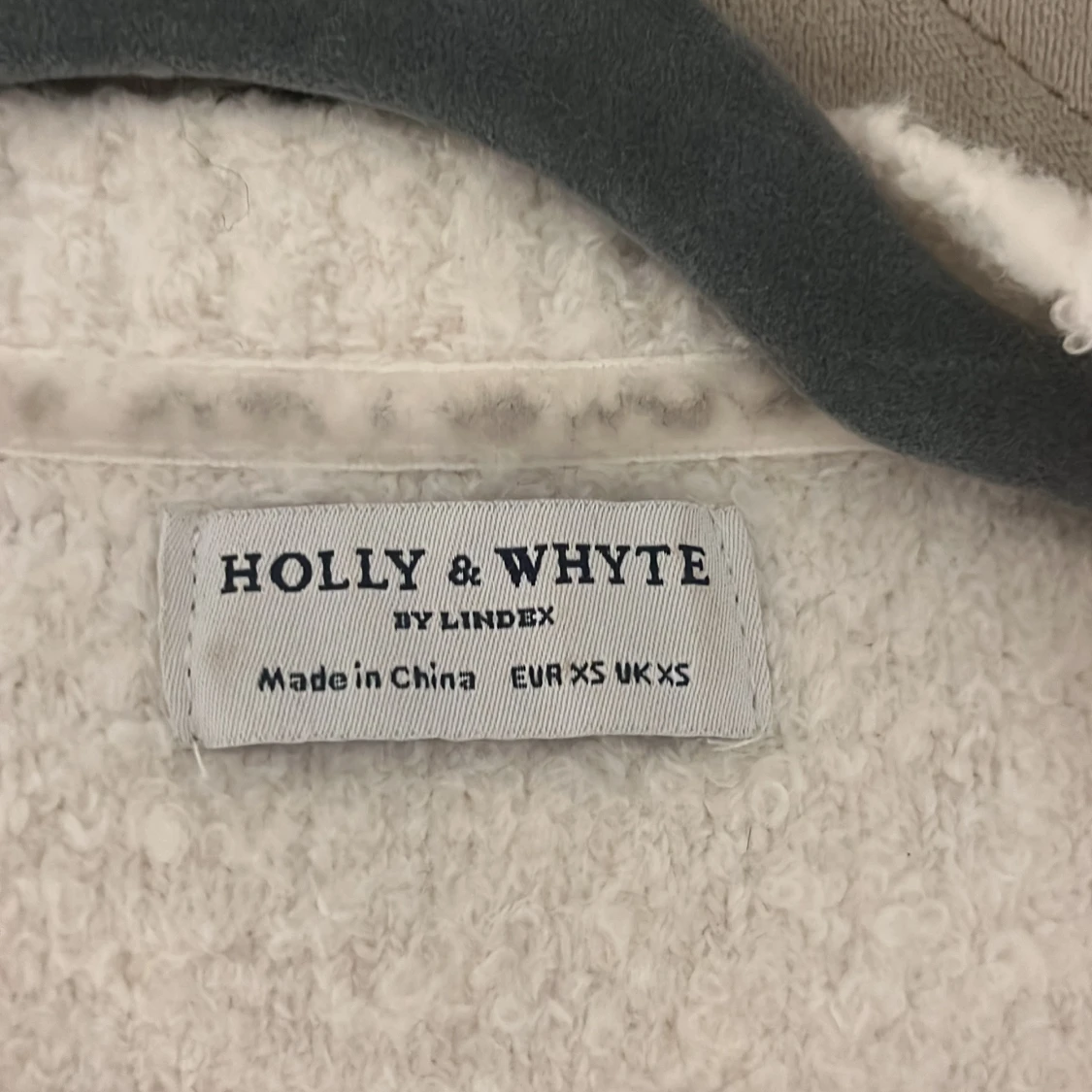 Vit kofta från Holly & Whyte XS - 3