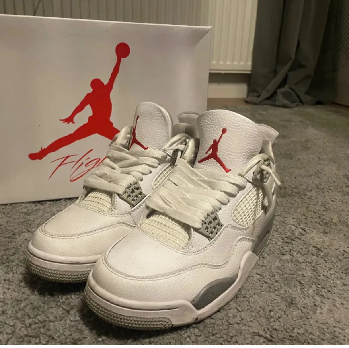 ÄKTA Jordan 4 Oreo - 1